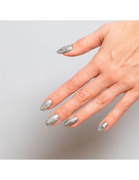 Semilac Professional P104 Frosty Silver 7 ml.