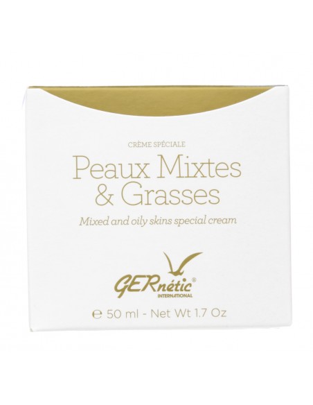 GERNETIC CREAM MIXED OILY 50ML.(DETAL)