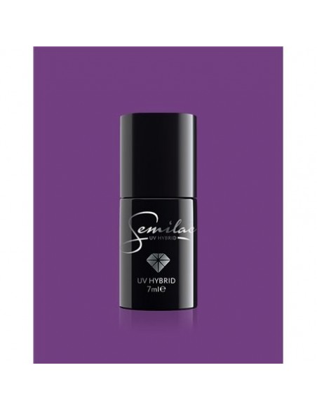 Semilac 129 Violet Bliss 7 ml.