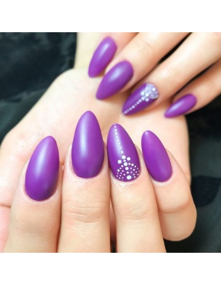 Semilac 129 Violet Bliss 7 ml.