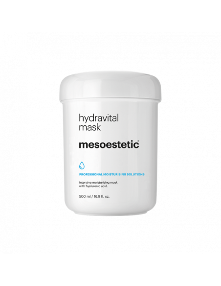 MESOESTETIC HYDRA-VITAL MASK 500 ML