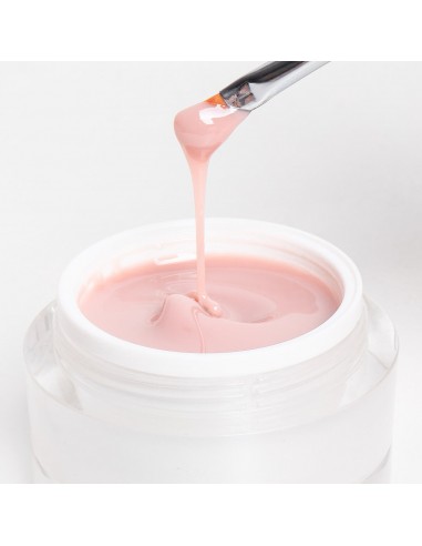SEMILAC PROF.ŻEL BUILDER GEL COVER PINK BEIGE 45G