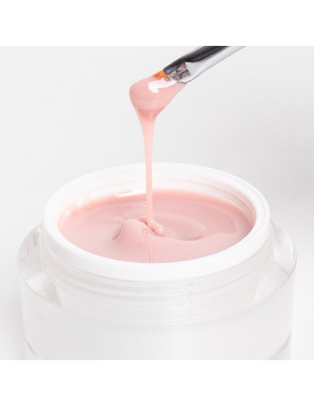 SEMILAC PROF.ŻEL BUILDER GEL COVER PINK BEIGE 45G
