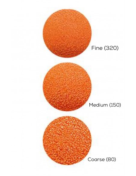 LUKAS KAPTUREK ŚCIERNY 16MM 80 MED 10SZT