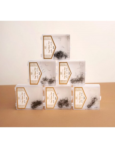 Wonder Lashes Easy Volume Fans 5D C0,07-8