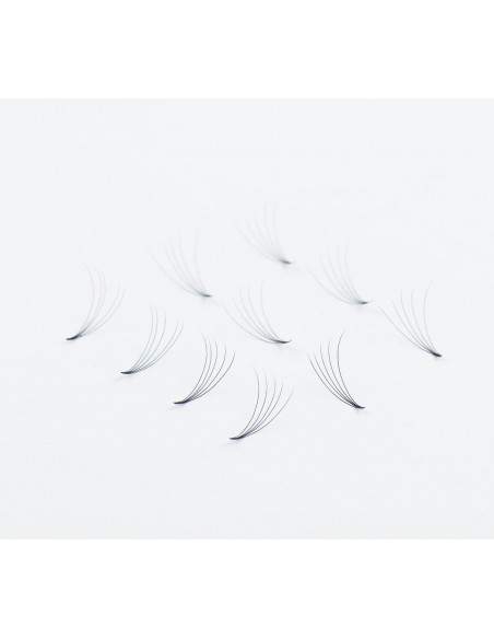 WONDER PREMIUM VOLUME FANS 5D SŁOIK D 0,07 DŁ.8