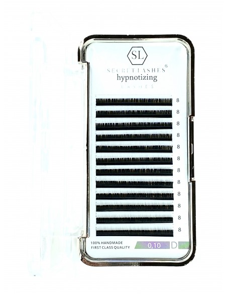 SEKRET L.RZĘSY HYPNOTIZING D 0.10 DŁ.8
