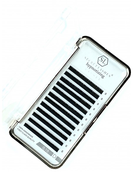 SEKRET L.RZĘSY HYPNOTIZING D 0.10 DŁ.8