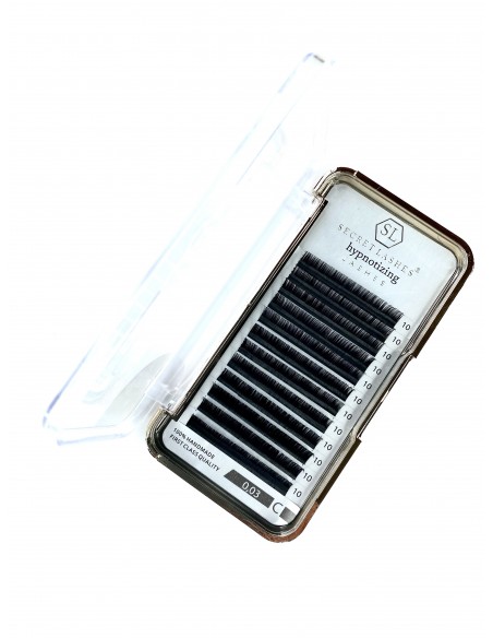 SECRET L.RZĘSY HYPNOTIZING C 0,03 DŁ.10