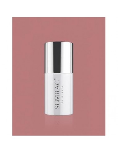 Semilac 213 Business Line Nude Red 7 ml.
