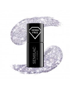 SEMILAC 461 HOLLYWOOD SILVER 7ML