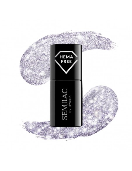 SEMILAC 461 HOLLYWOOD SILVER 7ML