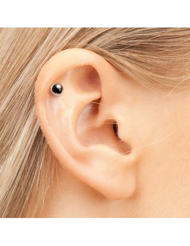 STUDEX 7512-2300 SZTANGA KULKA SREBRNA