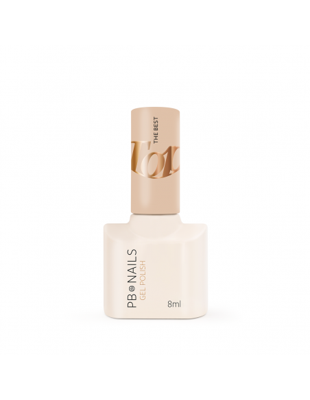 PB Nails The Best Top Coat 8 ml