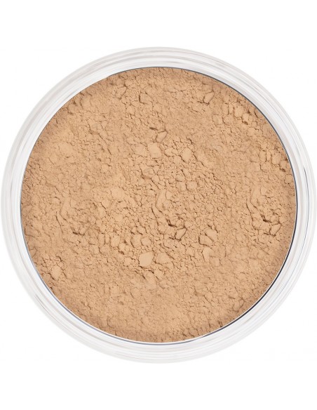 KRYOLAN PUDER RYŻOWY MATOWY 25G DARK 5707