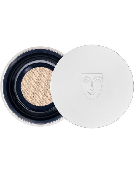 KRYOLAN PUDER RYŻOWY MATOWY 25G DARK 5707