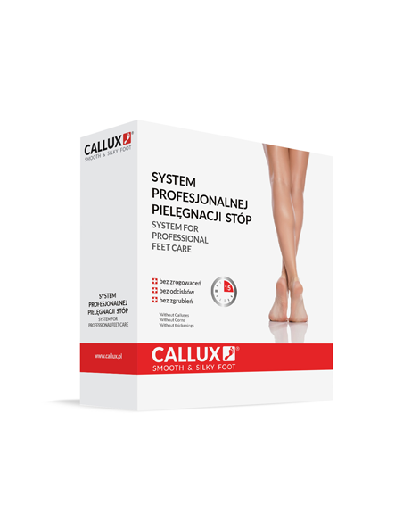 CALLUX ZABIEG