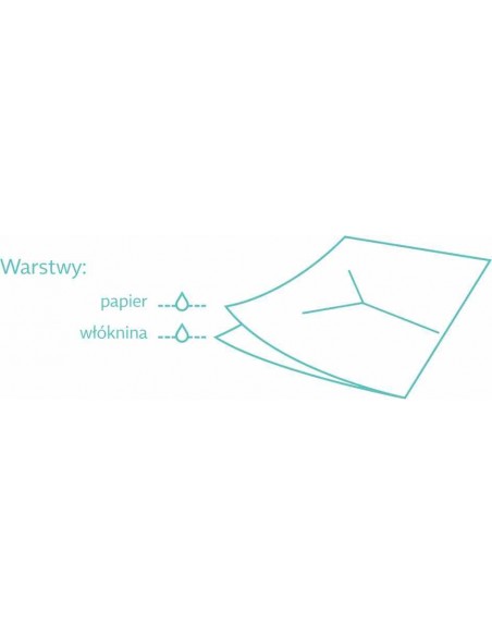 WEBER PODKŁAD Z WYCIĘCIEM BIAŁY