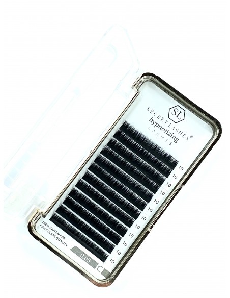 SECRET L.RZĘSY HYPNOTIZING C 0,05 DŁ.10