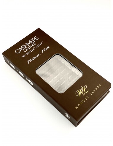WONDER LASHES CASHMERE MATT C-0,20 DŁ.9