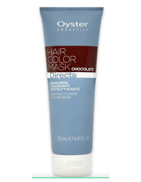 OYSTER DIRECTA MASKA KOLORYZUJĄCA CHOCOLATE 250 ML.