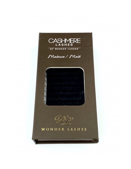 WONDER LASHES CASHMERE MATT D-0,15 DŁ.11