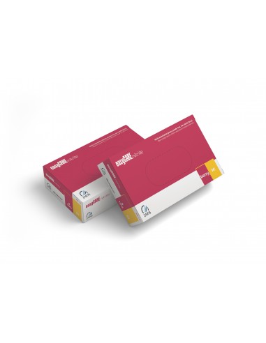 Zarys Rękawice Nitrylowe Rozmiar M 100 Szt....