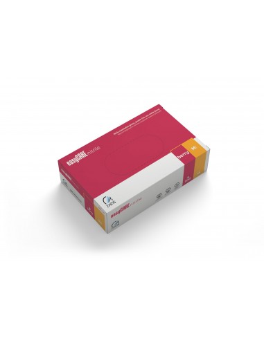 Zarys Rękawice Nitrylowe Rozmiar M 100 Szt....