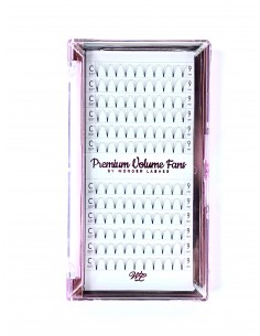 WONDER LASHES RZĘSY PREMIUM VOLUME 6D C 0,07 DŁ.9