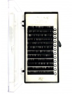 WONDER LASHES RZĘSY VOLUME C 0,04 DŁ.12 2