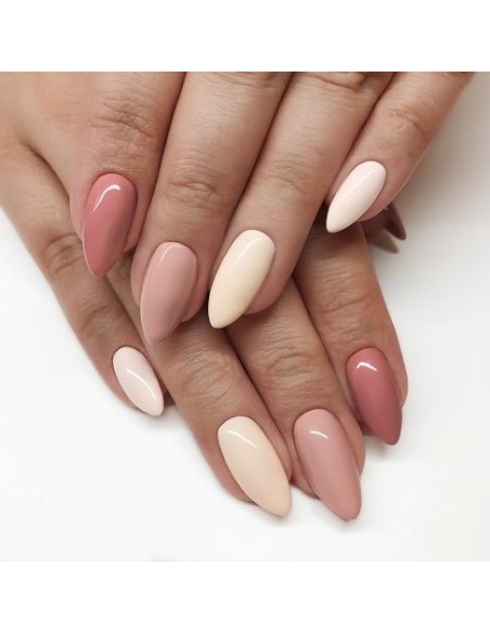 Semilac 097 Indian Roses 7 ml.