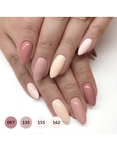 Semilac 097 Indian Roses 7 ml.