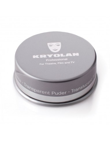 KRYOLAN PUDER TRANSPARENTNY 60 G. TL5 5700