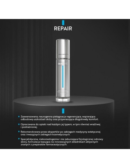 SKINARTE Repair bioactive transepidermal soothing & regenerating cream 50ml