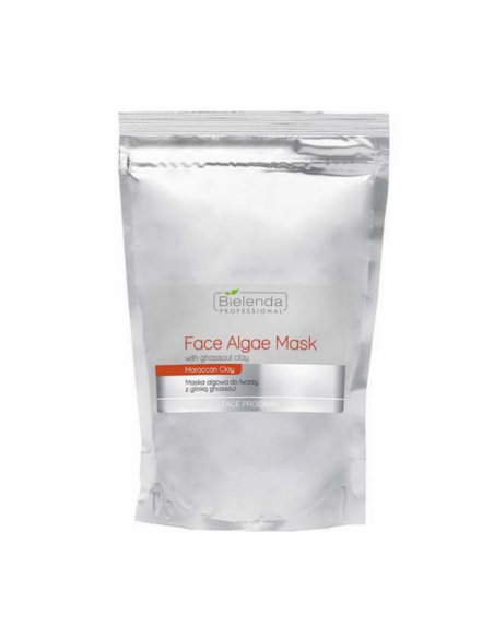 Bielenda Zapas Maska Algowa z Glinką Ghassoul 190 g.