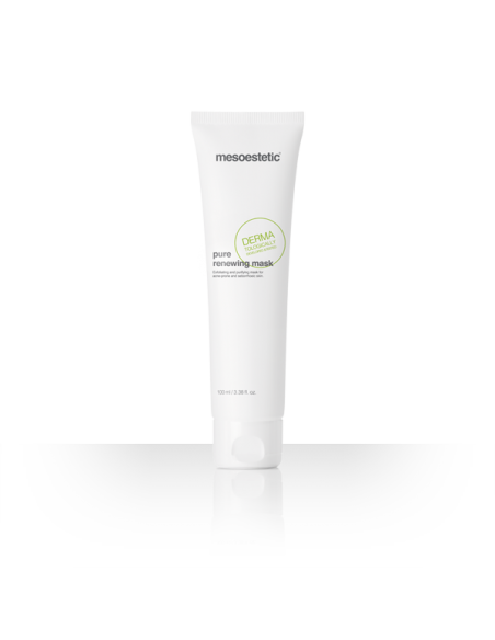 MESOESTETIC PURE RENEWING MASK 100ML.