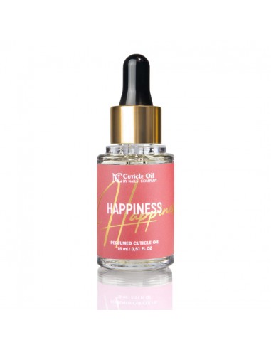 NC Oliwka Do Skórek Happines 15 ml.