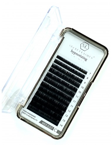 SECRET L. RZĘSY HYPNOTIZING C 0,07 MIX...