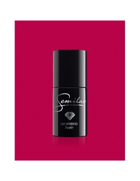 Semilac 103 Elegant Raspberry 7 ml.
