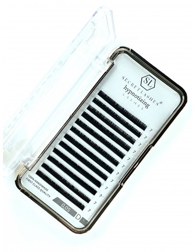 SECRET L.RZĘSY HYPNOTIZING D 0,05 DŁ.7