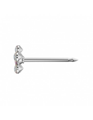 STUDEX 7512-6510 STOKROTKA RÓŻ.KRYSZ.GÓRS.SREBRNA