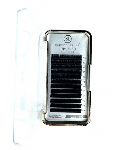 SECRET L.RZĘSY HYPNOTIZING D 0,03 DŁ.13
