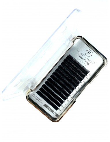 SECRET L.RZĘSY HYPNOTIZING D 0,03 DŁ.13