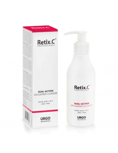 Retix C Dual Action Exfoliating Cleanser 150 ml.