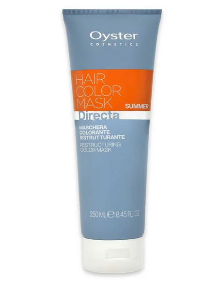 OYSTER DIRECTA MASKA KOLOR SUMMER 250 ML.