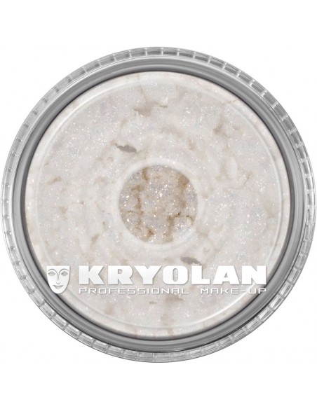 KRYOLAN PUDER GLAMOUR SPARKS GOLDEN 5751