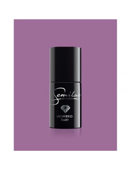 Semilac 010 Pink & Violet 7 ml.