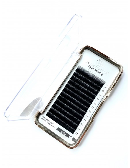 SECRET L.RZĘSY HYPNOTIZING C 0,03 DŁ.12