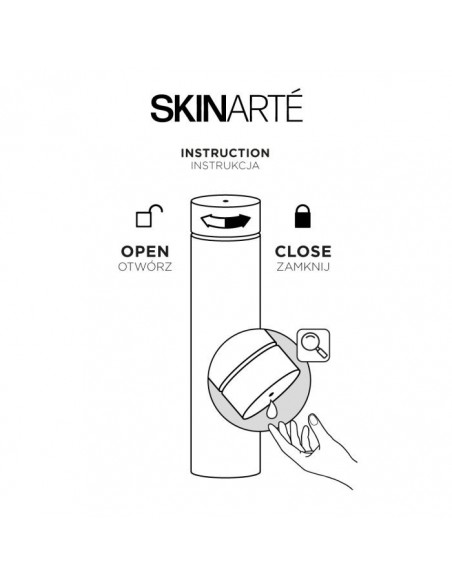 SKINARTE Purity moisturizing & balancing toner 200ml