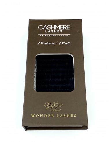 WONDER LASHES CASHMERE MATT C-0,15 DŁ.12